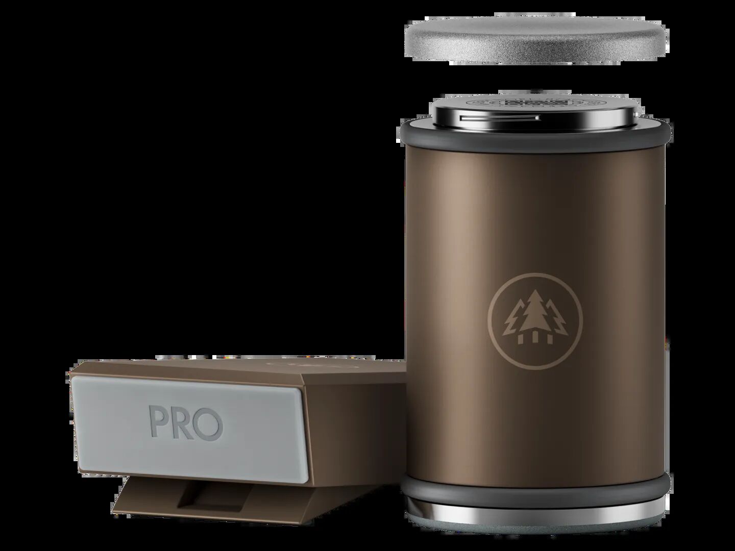 HORL® 3 PRO Bronze Rollschleifer Messerschärfer + Magnetschleiflehre von HORL