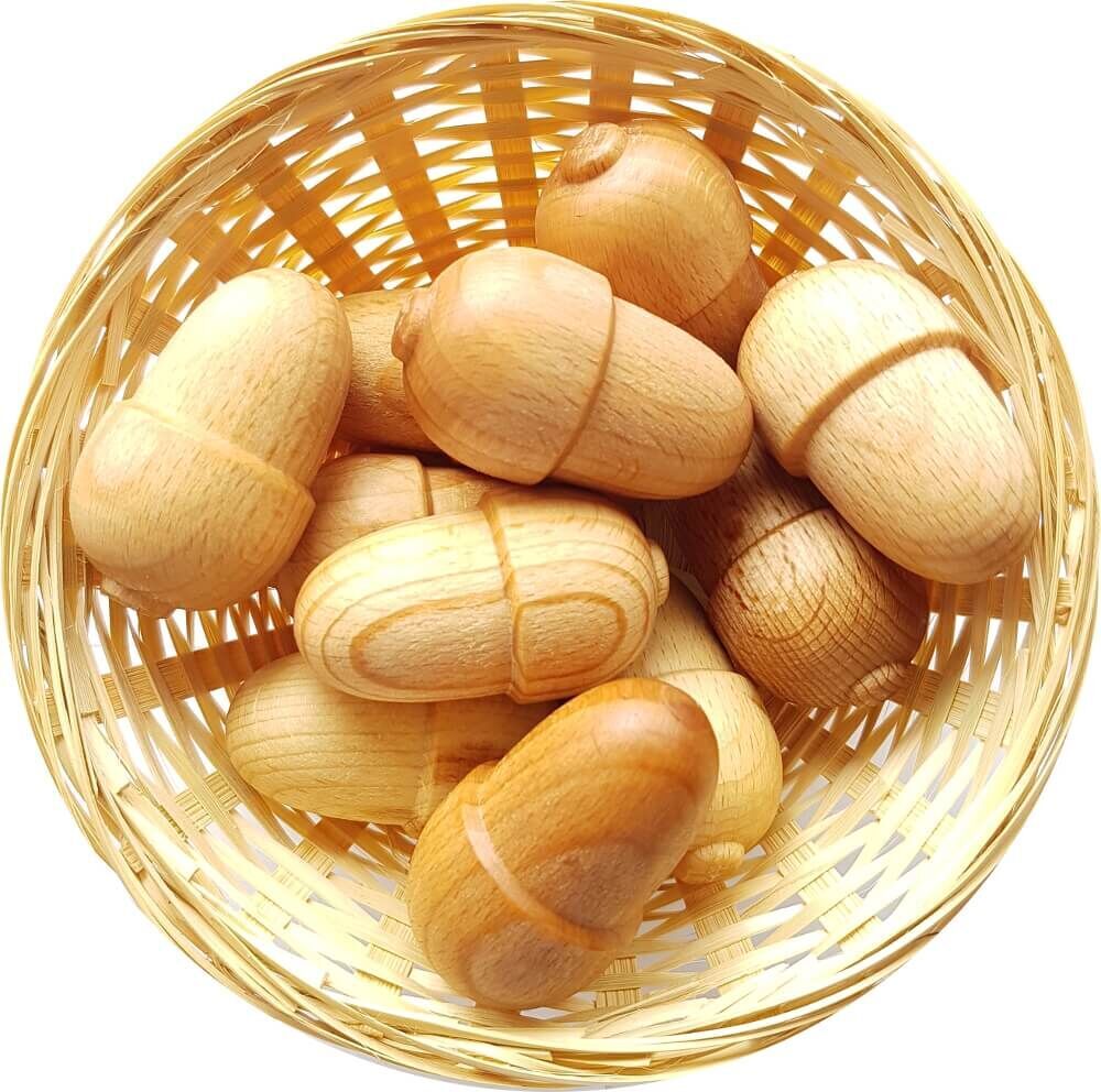 25x Zeder - Lavendel Duftholz zur Lufterfrischung und Raumbeduftung - Dufthölzer - Duftfrüchte - Duf von DuftHolz