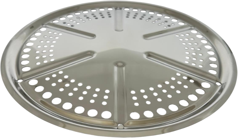 COBB Grillplatte Edelstahl passend für alle runden Cobb Grill (CO112)  von Cobb