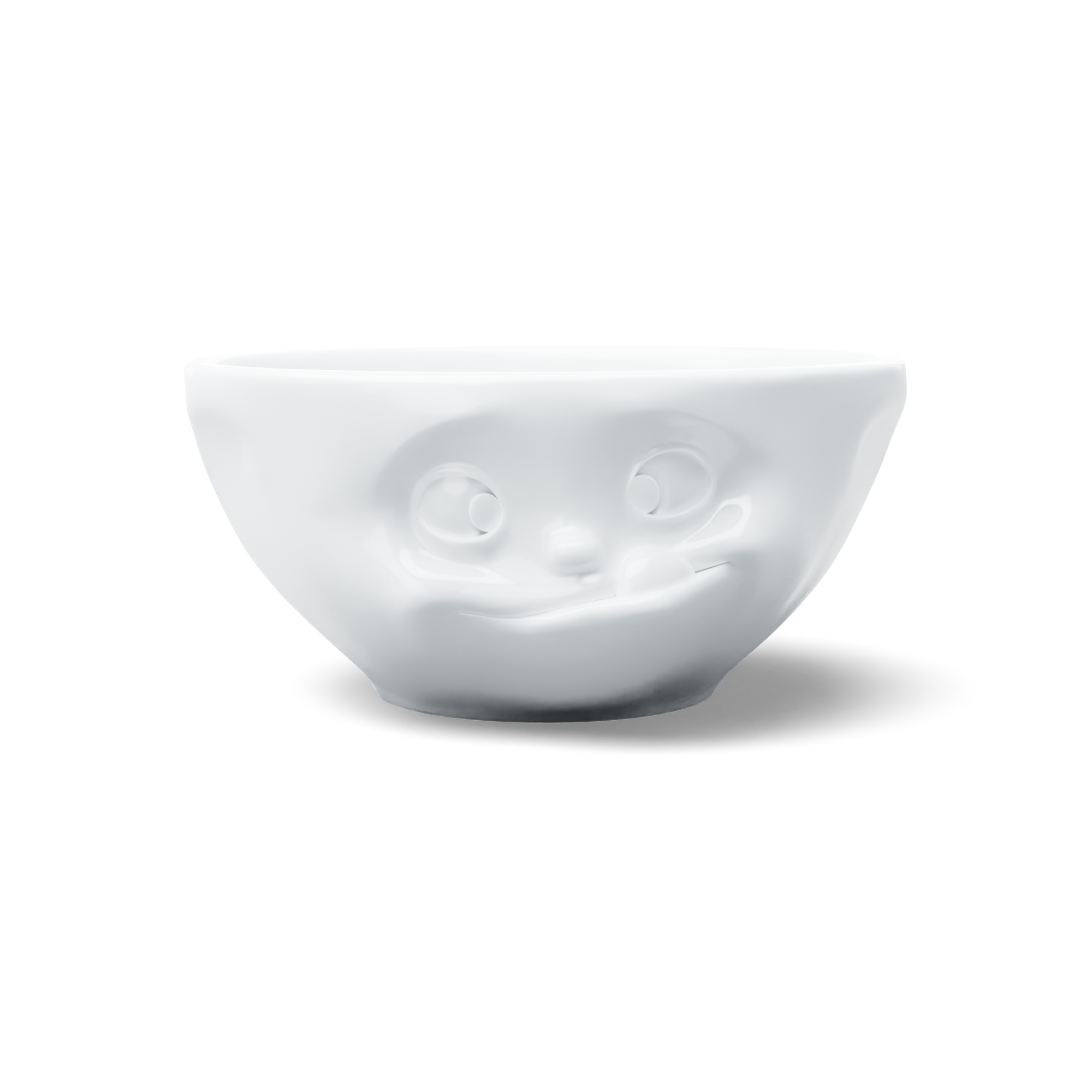 58products | Schale Lecker in weiß 350ml ideal für Eiscreme + Tapas + Dips | Made in Germany von 58products