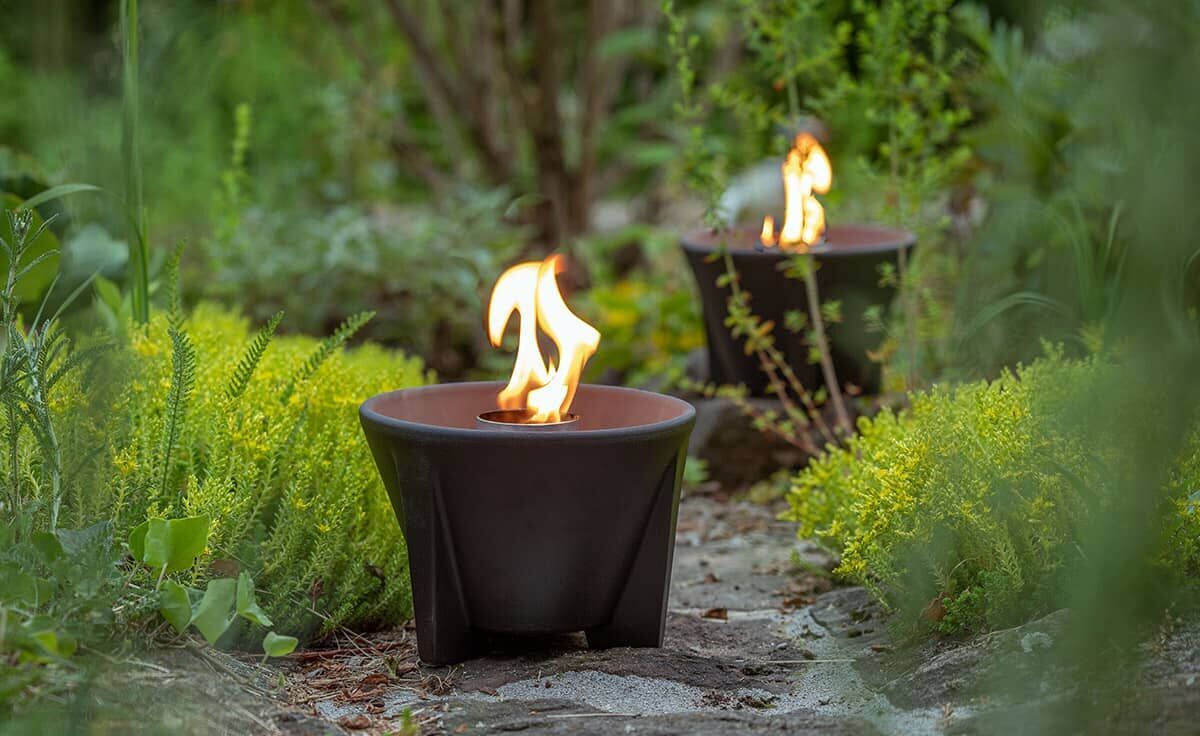 DENK Keramik Schmelzfeuer Outdoor CeraLava - SFC von DENK Keramik