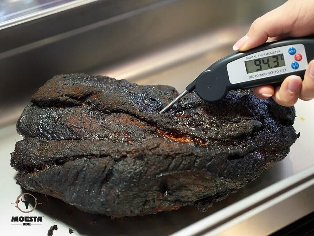 Thermometer No.1  Das BBQ-Grillthermometer ~ Moesta BBQ von Moesta BBQ