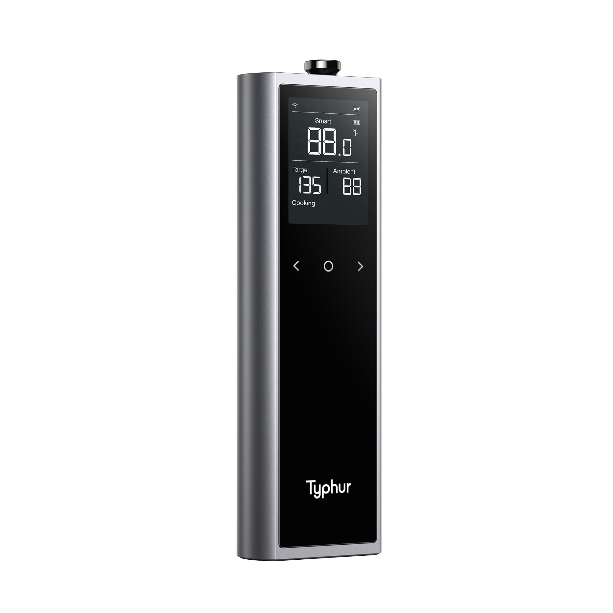 Typhur Sync One Wireless - Professionelles Digital Fleischthermometer IP67 wasserdicht von Typhur