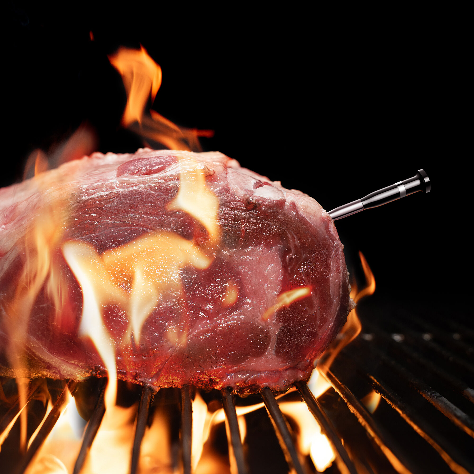 Typhur Sync One Wireless - Professionelles Digital Fleischthermometer IP67 wasserdicht von Typhur