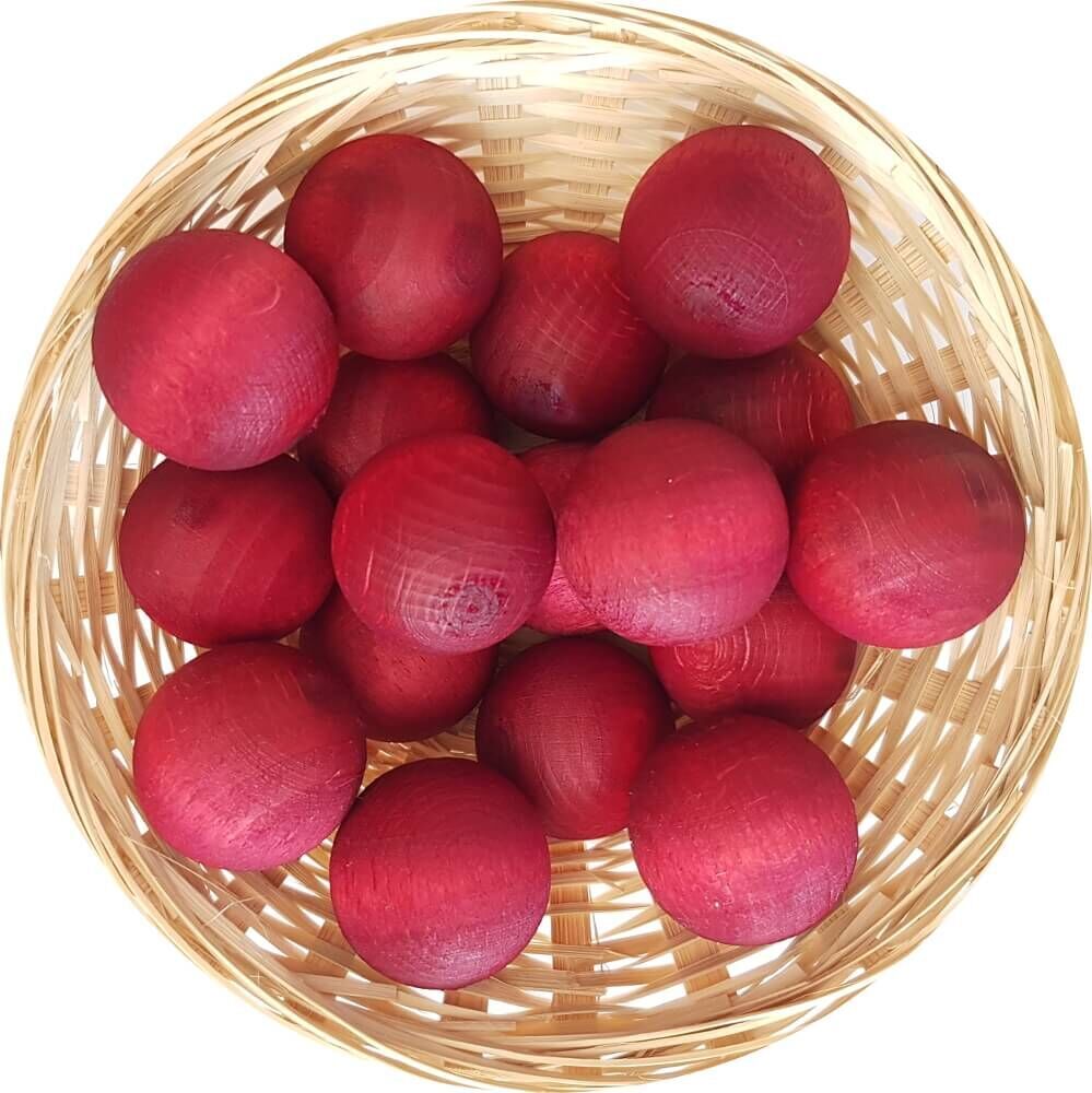 25x Sandelholz Duftholz zur Lufterfrischung und Raumbeduftung - Dufthölzer - Duftfrüchte - Duftkugel von DuftHolz