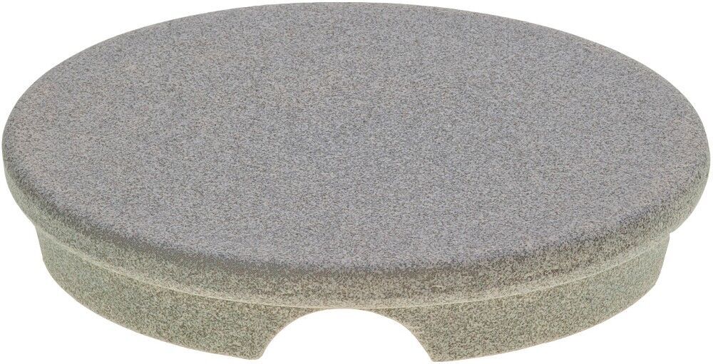 DENK Keramik Untersatz für des Denk BRATFEUER® aus CeraFlam - Keramik - BF-US von DENK Keramik