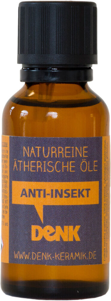 DENK Keramik Anti-Insekt-Set Schmelzfeuer Outdoor (SFC) & Deckel CeraLava (SFC-DE) von DENK Keramik