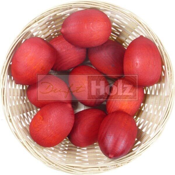 1x Wassermelone Duftholz zur Lufterfrischung und Raumbeduftung - Dufthölzer - Duftfrüchte - Duftkuge von DuftHolz