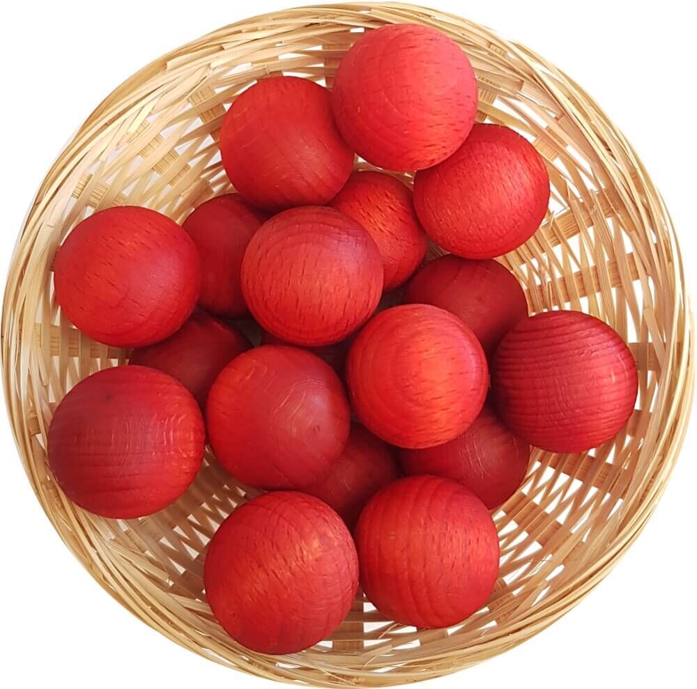 50x Anti Mücke Duftholz zur Lufterfrischung und Raumbeduftung - Dufthölzer - Duftfrüchte - Duftkugel von DuftHolz