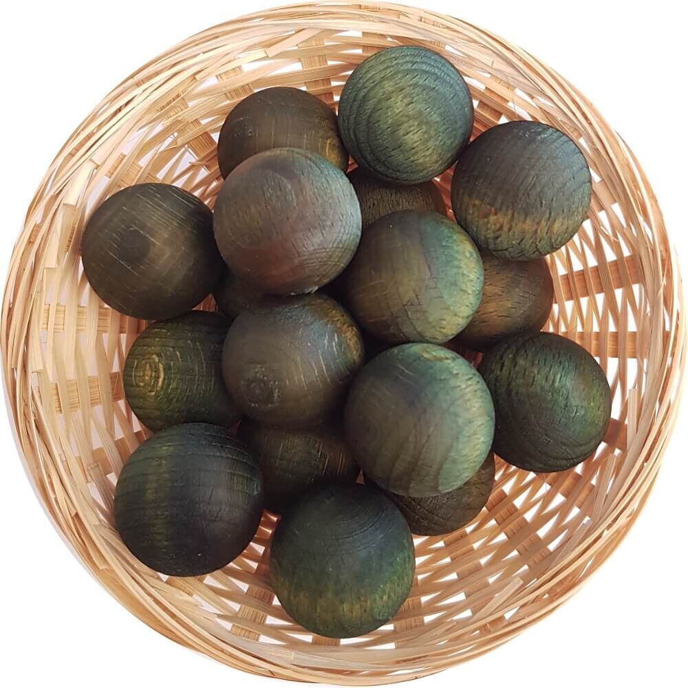 25x Anti Schnarch Duftholz zur Lufterfrischung und Raumbeduftung - Dufthölzer - Duftfrüchte - Duftku von DuftHolz