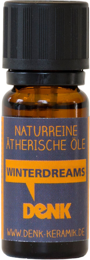 Winterdreams Öl speziell für das Schmelzfeuer & Duftschatz - SFD-WD von DENK Keramik