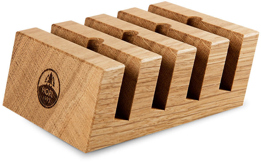 HORL® 2 Station Eiche für Schleifscheiben von HORL