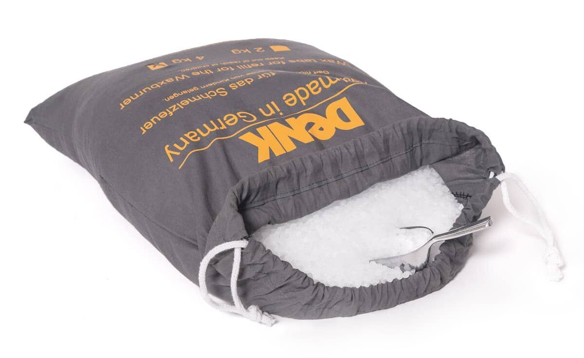 DENK Kerzenwachs für Schmelzfeuer 2kg - SFP2 von DENK Keramik