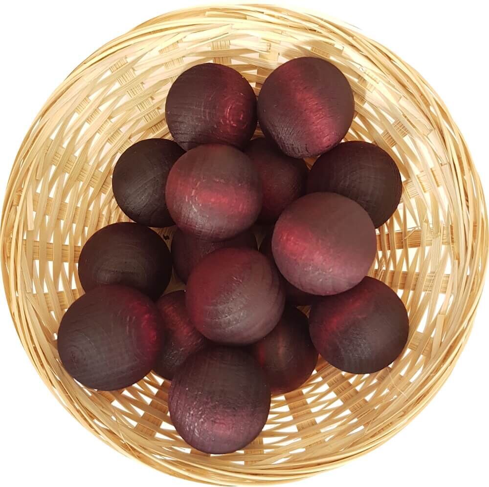 1x Patchouli Duftholz zur Lufterfrischung und Raumbeduftung - Dufthölzer - Duftfrüchte - Duftkugel von DuftHolz