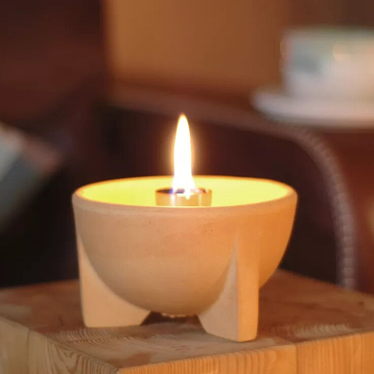 DENK Keramik Schmelzfeuer Indoor CeraNatur® für Innenräume - SFDI von DENK Keramik