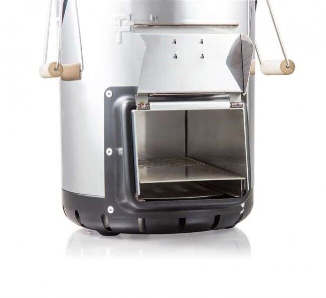 Petromax Raketenofen RF33 | Der leistungsstarke Draußen Kocher von Petromax