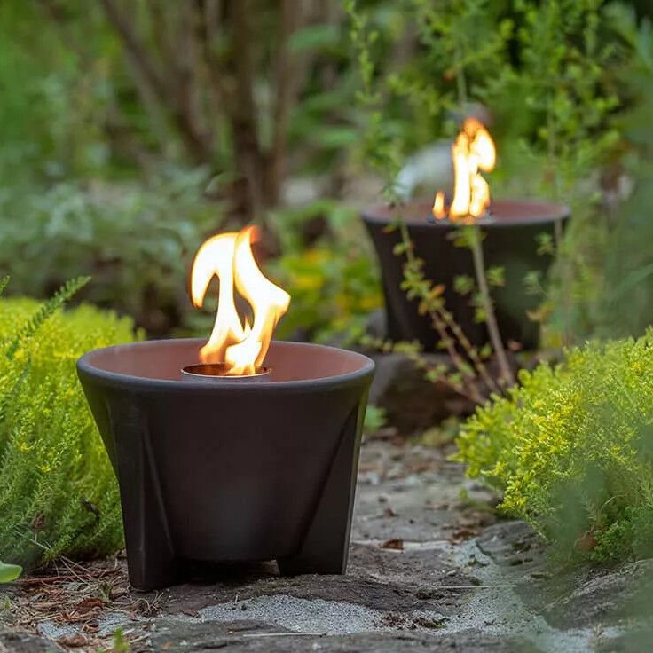 DENK Keramik Schmelzfeuer Outdoor CeraLava - SFC von DENK Keramik