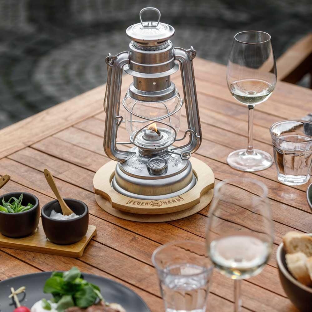 Feuerhand Laternenuntersetzer für Baby Special 276 von Feuerhand