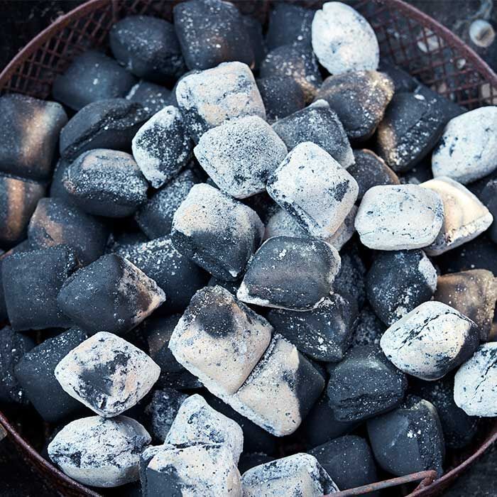 KOKOKO EGGS für Cobb Holzkohlegrill ~ 8kg von McBrikett