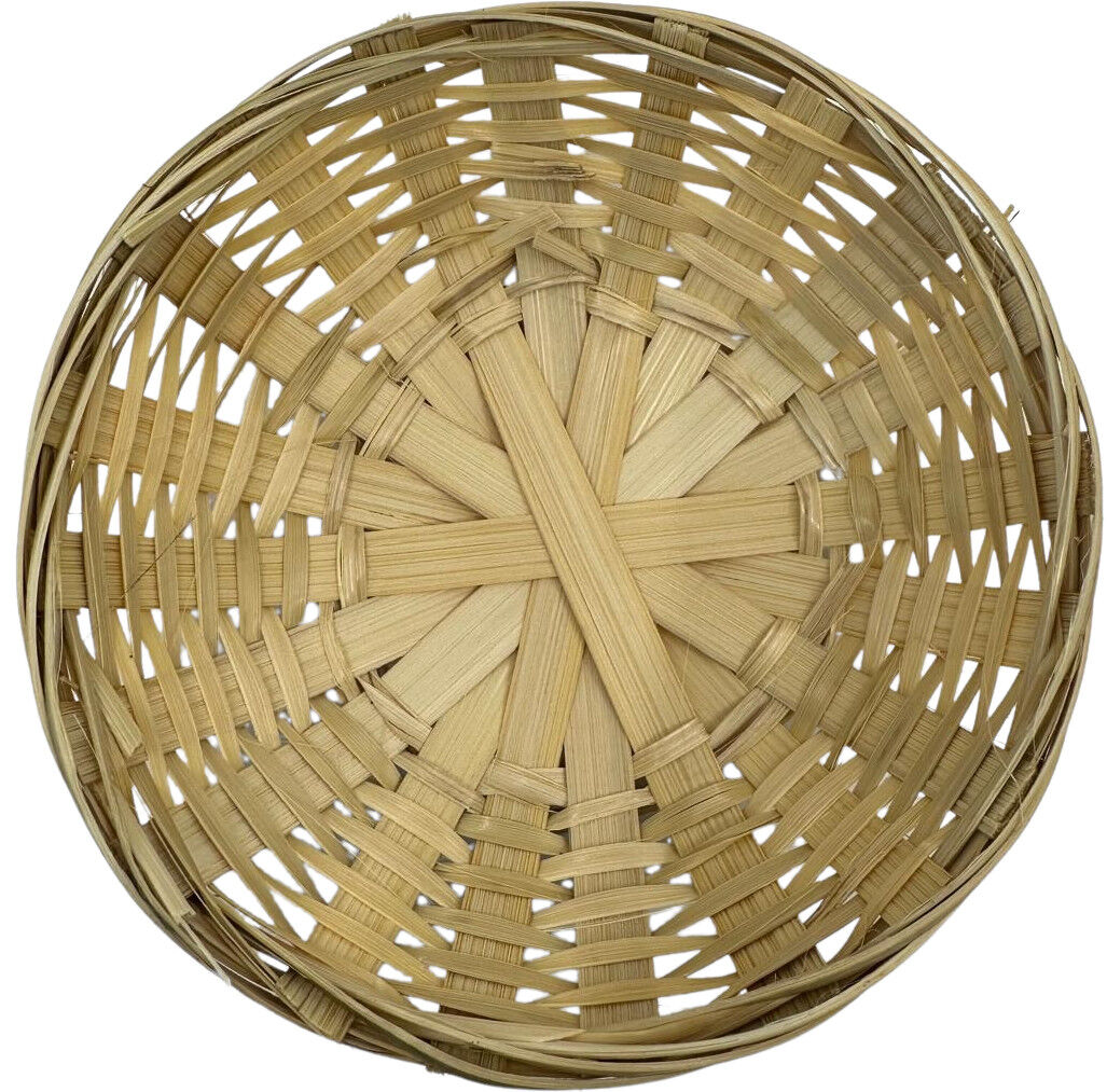 Bambusschale rund für Duftholz oder Amber Stone Ø15cm von DH
