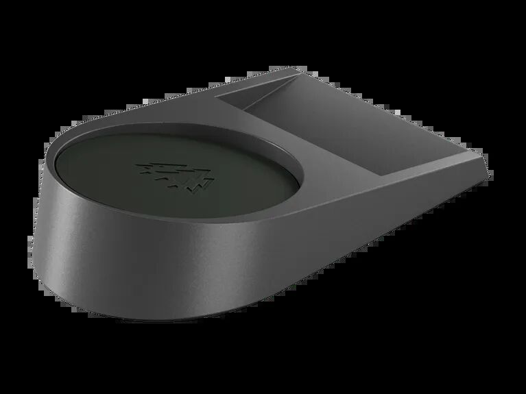 HORL® 3 Nussbaum Rollschleifer + HORL Dock Graphit | SET 4 von HORL