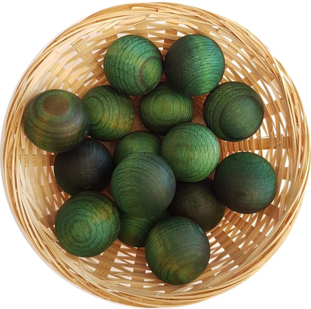 10x Eukalyptus Duftholz zur Lufterfrischung und Raumbeduftung - Dufthölzer - Duftfrüchte - Duftkugel von DuftHolz