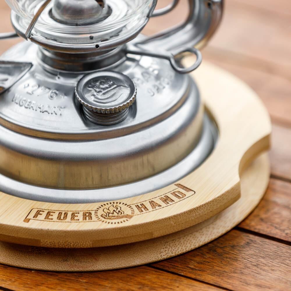 Feuerhand Laternenuntersetzer für Baby Special 276 von Feuerhand