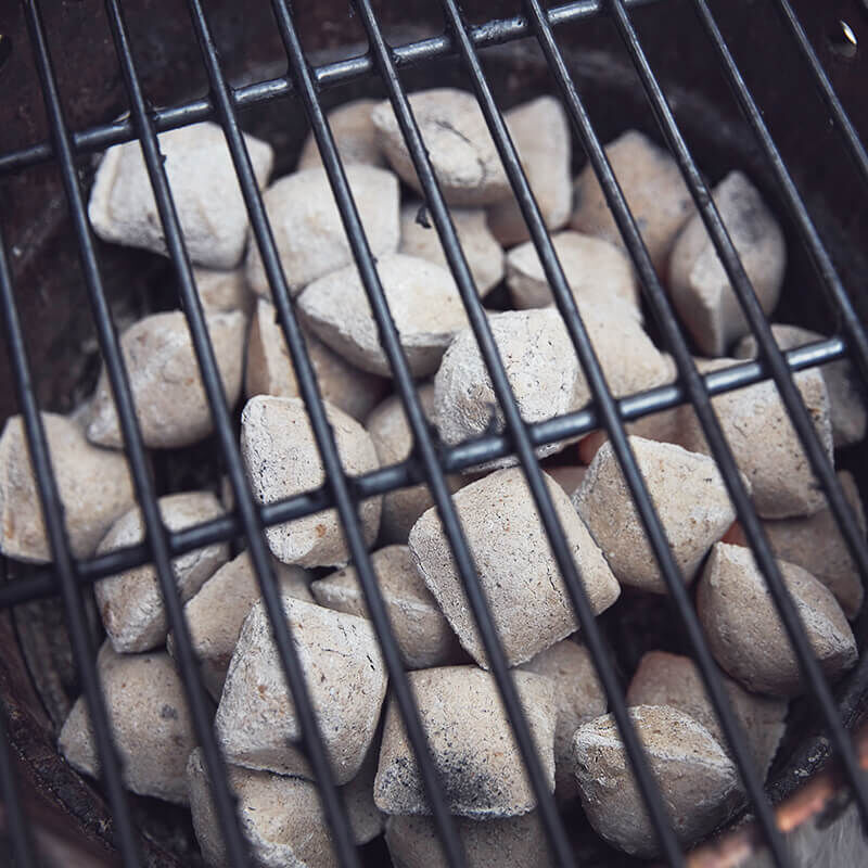 KOKOKO EGGS für Cobb Holzkohlegrill ~ 8kg von McBrikett