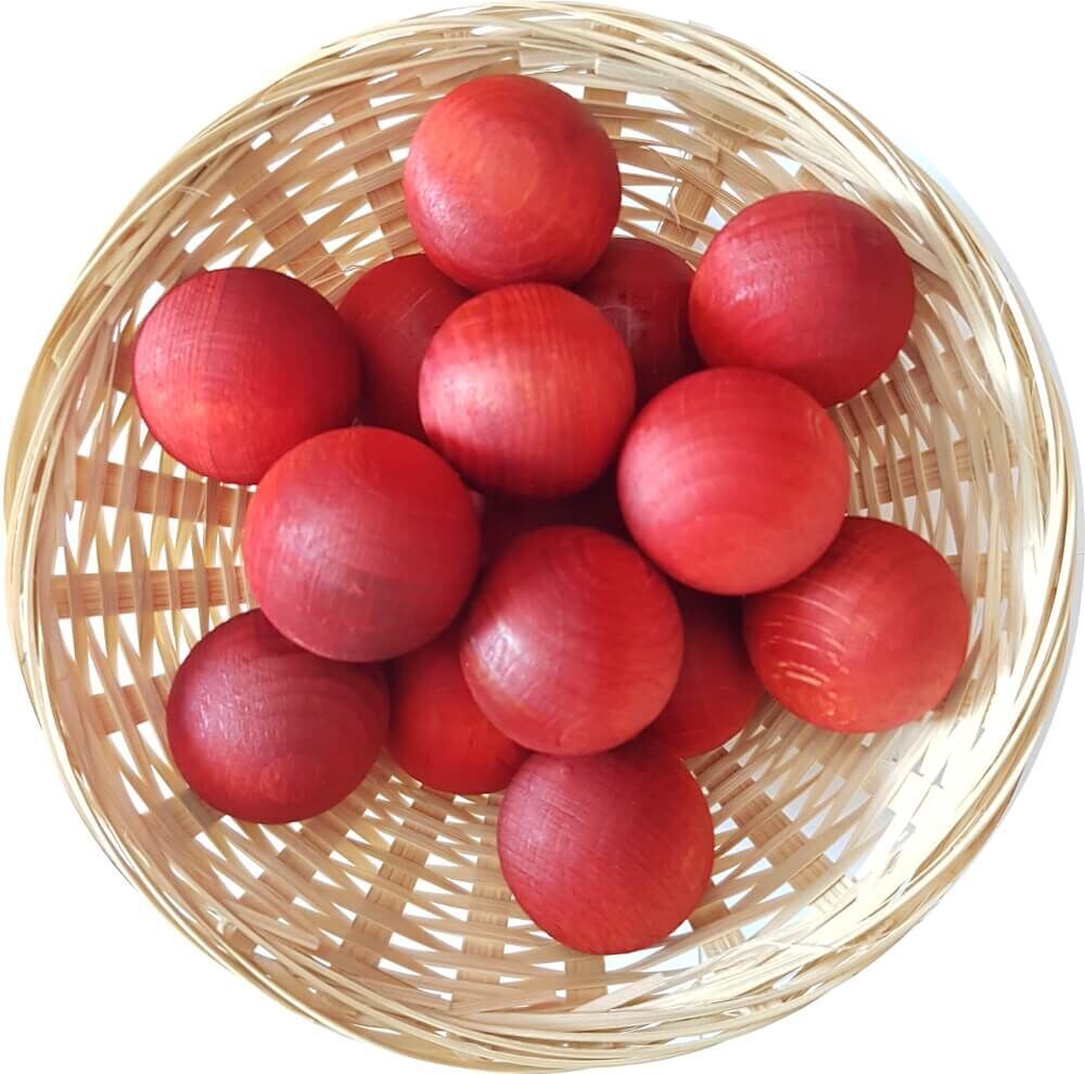 10x Gute Laune Duftholz zur Lufterfrischung und Raumbeduftung - Dufthölzer - Duftfrüchte - Duftkugel von DuftHolz